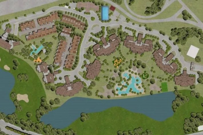 Venta de apartamento en The Reserve Pinnacle, Santa María