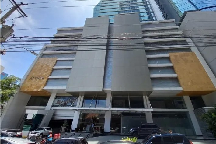 Venta local comercial nuevo en PH Atrium, Obarrio