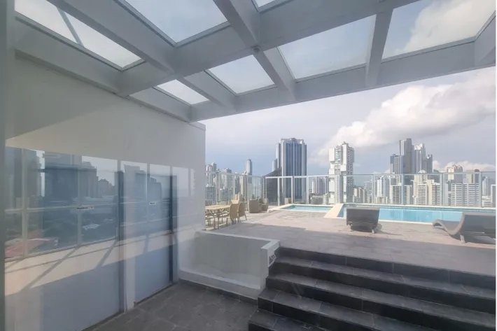 Venta de apartamento reposeido en San Francisco, Panamá