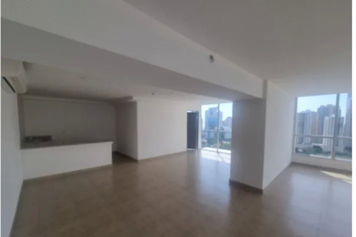 Venta de apartamento reposeido en San Francisco, Panamá