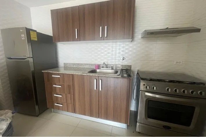 Apartamento en alquiler en Vía España
