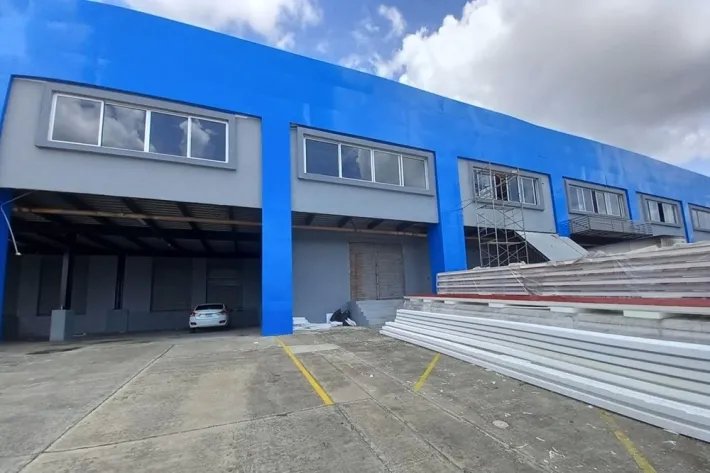Repossessed warehouses in Pacora, East Panama