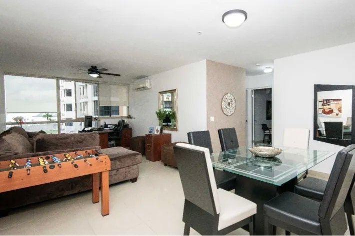 Venta de apartamento PH San Francisco Bay, Torre E, San Francisco