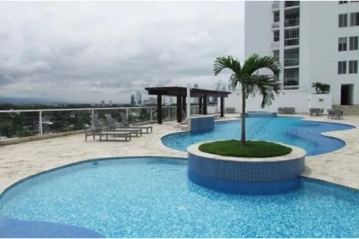 Venta de apartamento reposeído en San Francisco, Panamá