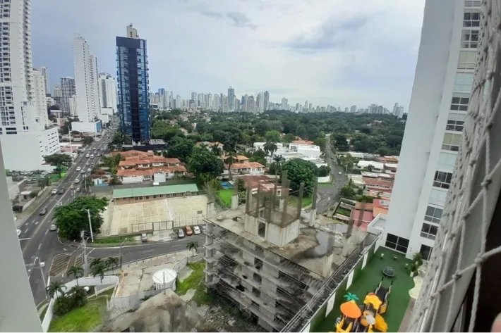 Venta de apartamento reposeído en San Francisco, Panamá