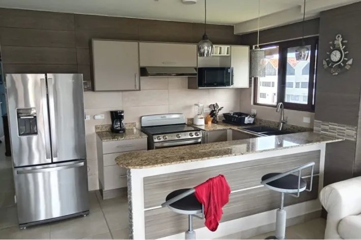 Venta de apartamento en PH. Brisas de Coronado Nivel 200, Coronado