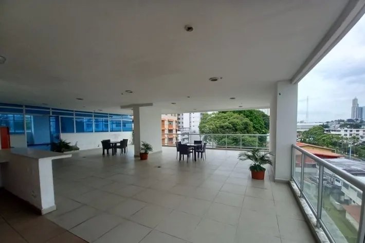 Venta de apartamento reposeído en El Cangrejo, Panamá