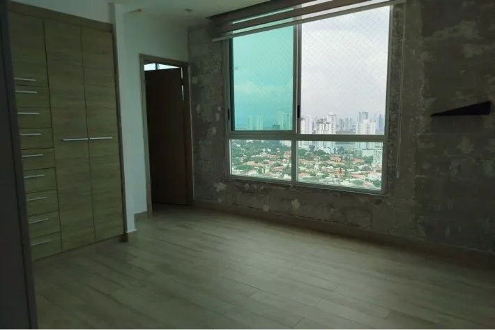 Venta de apartamento en San Francisco, Panamá