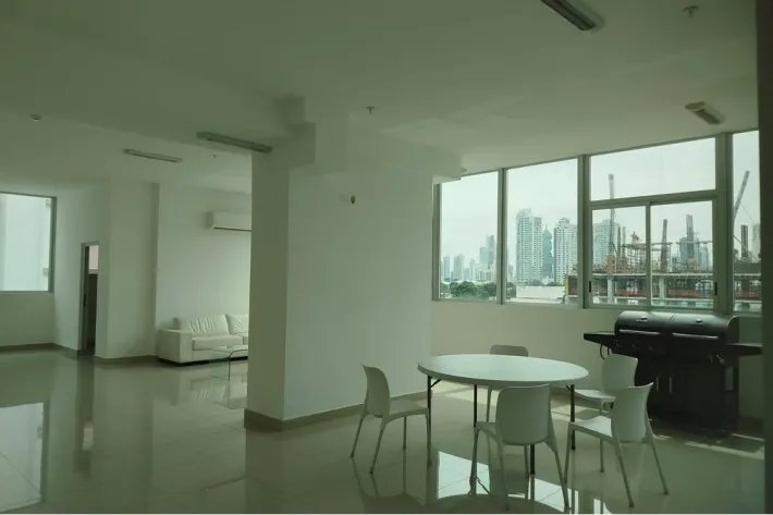 Venta de apartamento en San Francisco, Panamá