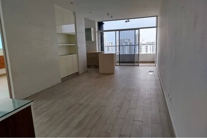 Venta de apartamento en San Francisco, Panamá