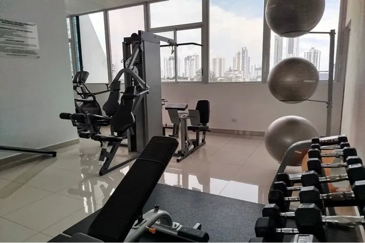 Venta de apartamento en San Francisco, Panamá