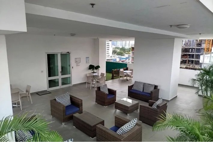Venta de apartamento en San Francisco, Panamá