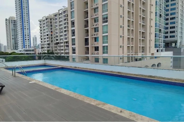 Venta de apartamento en San Francisco, Panamá