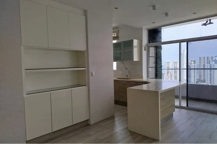 Venta de apartamento en San Francisco, Panamá
