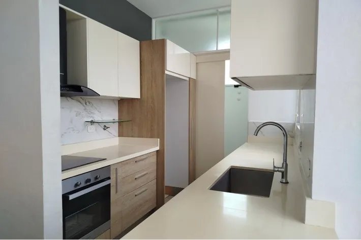 Venta de apartamento en San Francisco, Panamá
