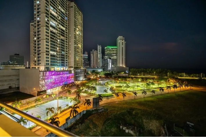 Alquiler de apartamento PH Bali, Costa del Este