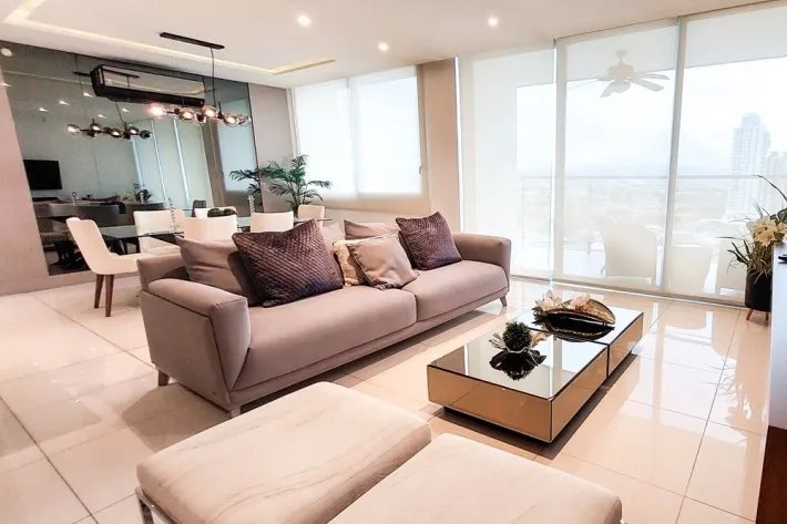 Alquiler de apartamento PH Bali, Costa del Este