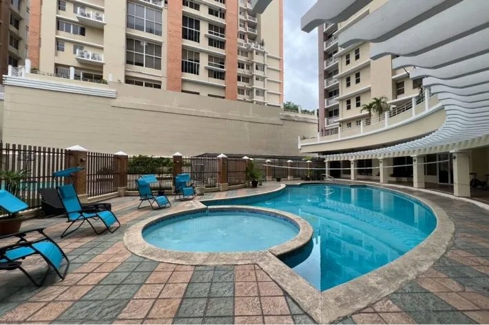 Venta de apartamento PH Vista Nova, El Cangrejo