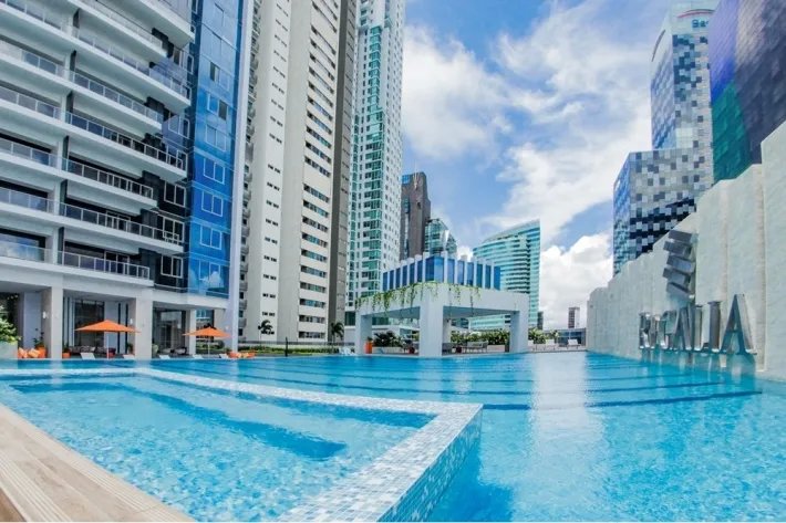 Alquiler de apartamento amoblado en PH Regalia, Costa del Este, Panamá