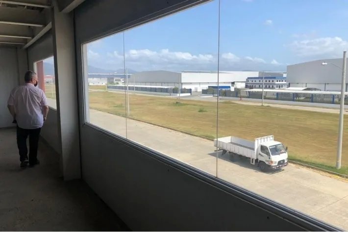 Bodega en venta en Parque Industrial "Las Américas", Ciudad de Panamá
