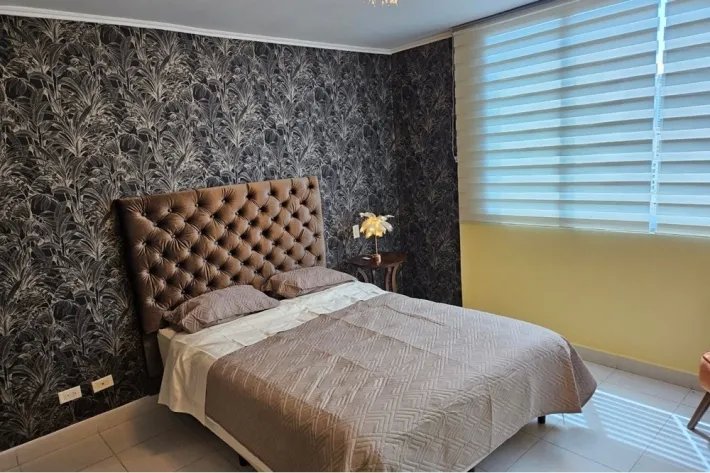 Venta de apartamento amoblado en PH Miró, El Cangrejo