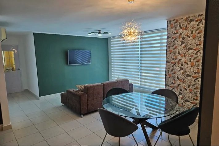 Venta de apartamento amoblado en PH Miró, El Cangrejo