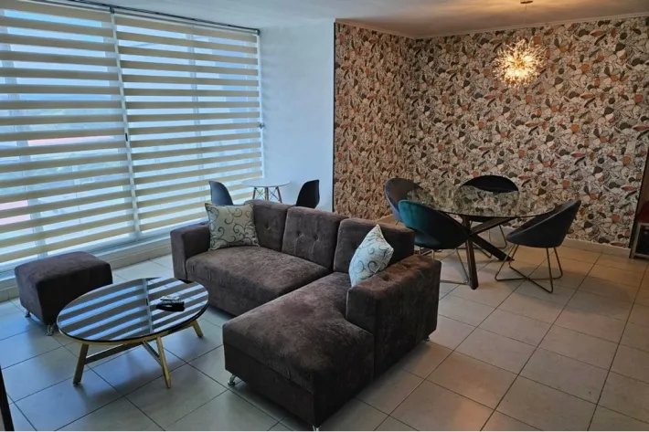Venta de apartamento amoblado en PH Miró, El Cangrejo