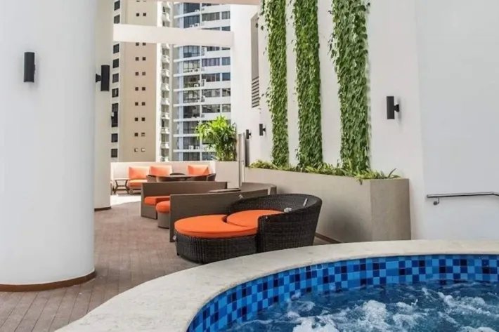Apartamento de lujo en venta en PH Deluxe Residences, Paitilla
