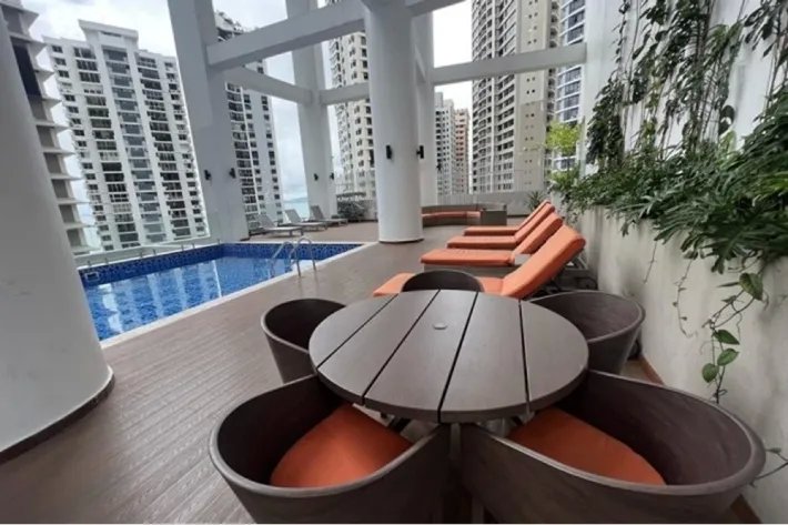 Apartamento de lujo en venta en PH Deluxe Residences, Paitilla