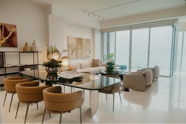 Venta de apartamento en Ocean Reef Islands II, Punta Pacífica