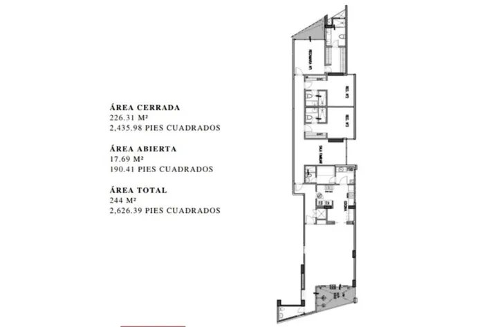 Venta de apartamento en Ocean Reef Islands II, Punta Pacífica