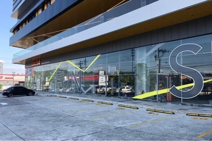 Local comercial en alquiler en el centro de la ciudad de Panamá