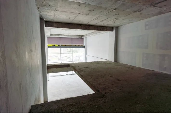 Commercial space for rent in downtown Panama City