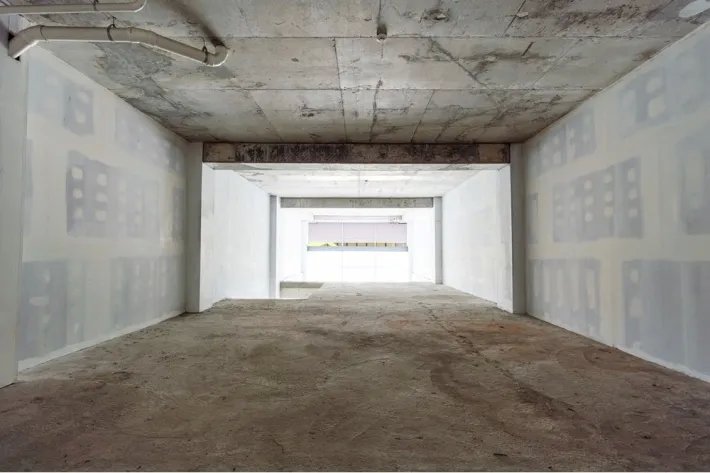 Commercial space for rent in downtown Panama City
