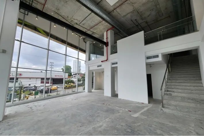 Commercial space for rent in El Dorado, Panama City