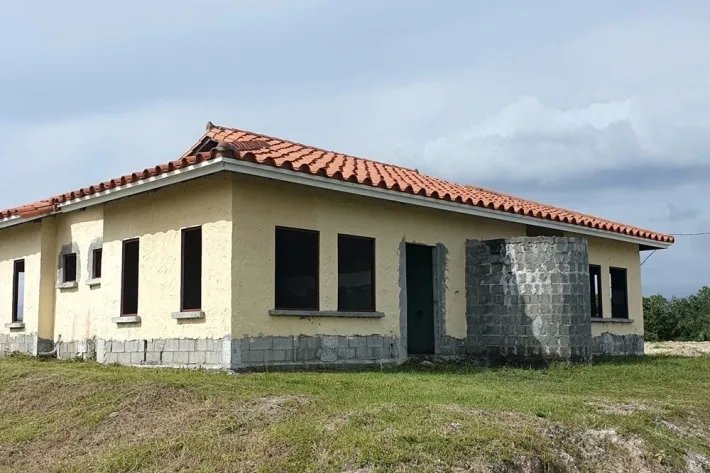 Se vende casa campestre en San Carlos, Panamá Oeste