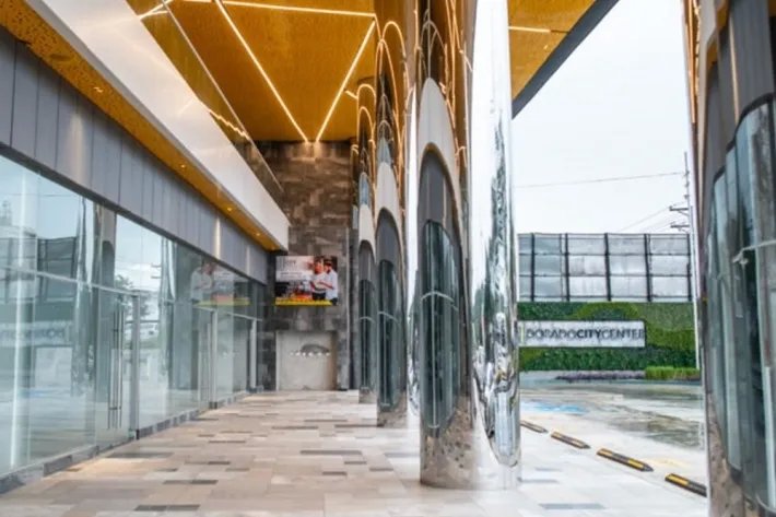 Retail space for rent in downtown Panama City