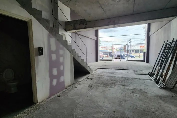 Alquiler de local comercial en el centro de la ciudad de Panamá