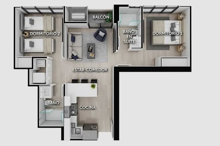Venta de apartamento en Hato Pintado, Ciudad de Panamá