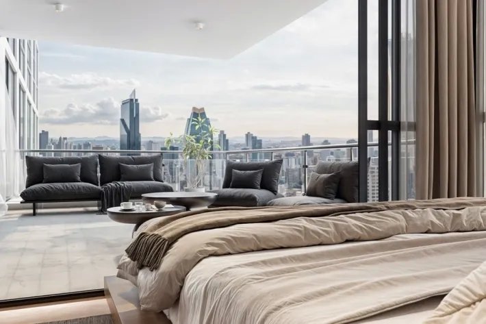 Venta de apartamento nuevo para inversión en Proyecto Moderna 360, Mar...