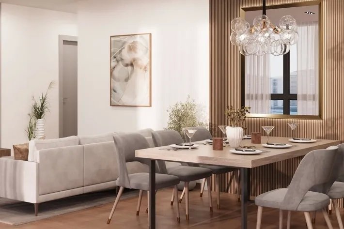 New apartment for sale for investment in Moderna 360 Project, Marbella