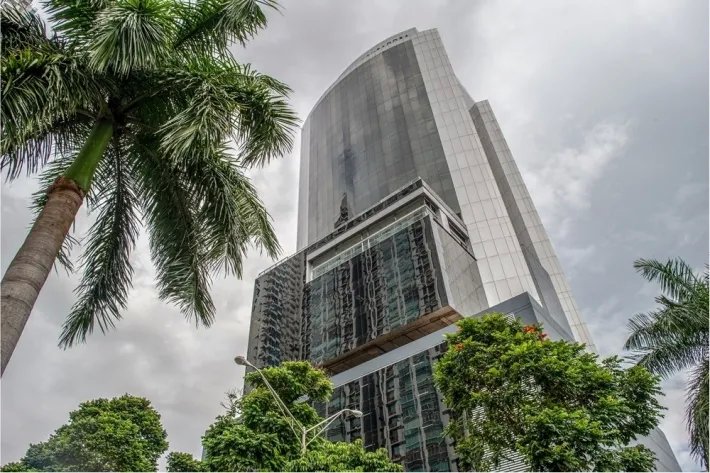 Alquiler de oficina vacía en PH Torre Aseguradora Ancón, Costa del Est...