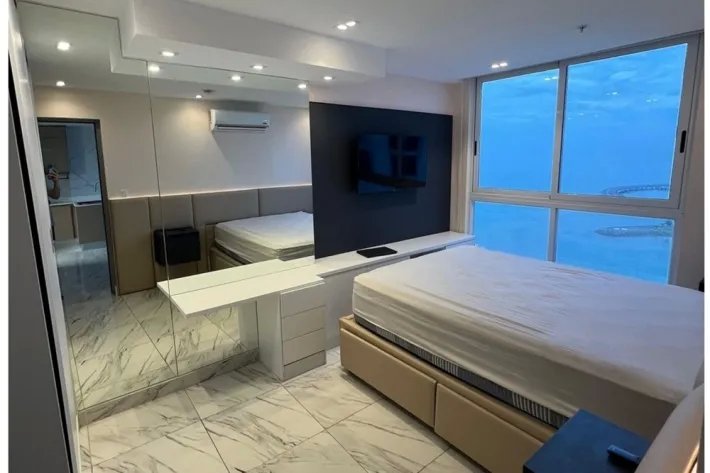 Alquiler de apartamento en Avenida Balboa, Panamá