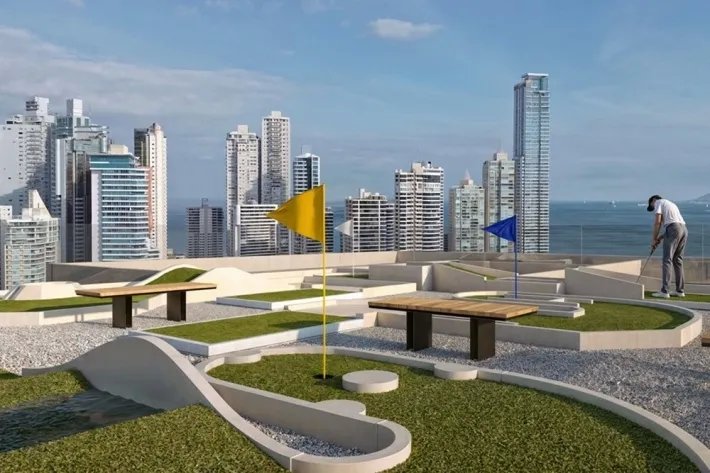 Venta de apartamento nuevo en Marbella, PH Moderna