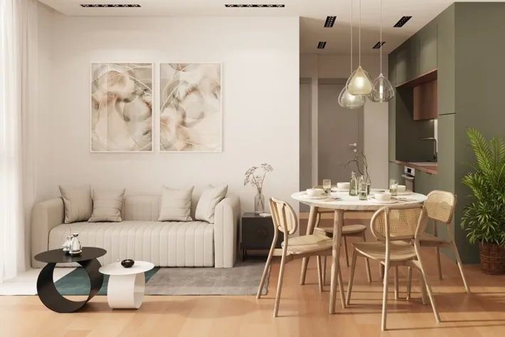 Venta de apartamento nuevo en Marbella, PH Moderna