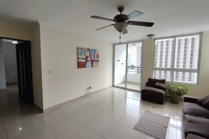 Venta de apartamento en San Francisco, Panamá