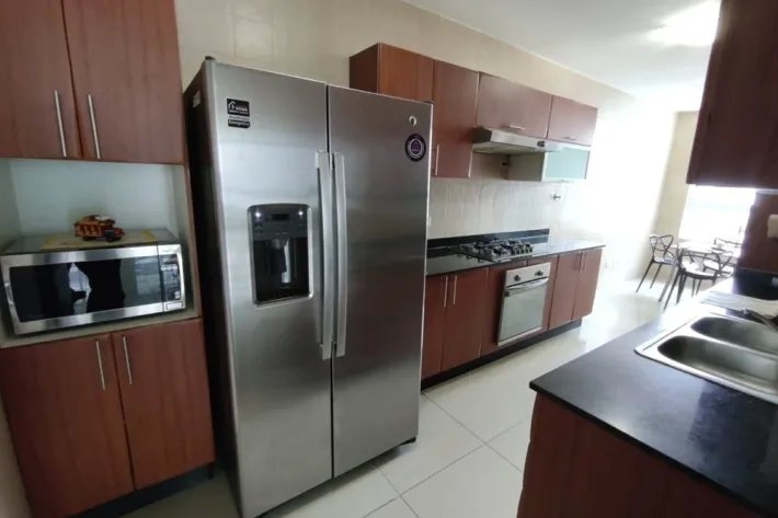 Venta de apartamento en San Francisco, Panamá