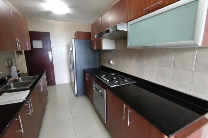 Venta de apartamento en San Francisco, Panamá
