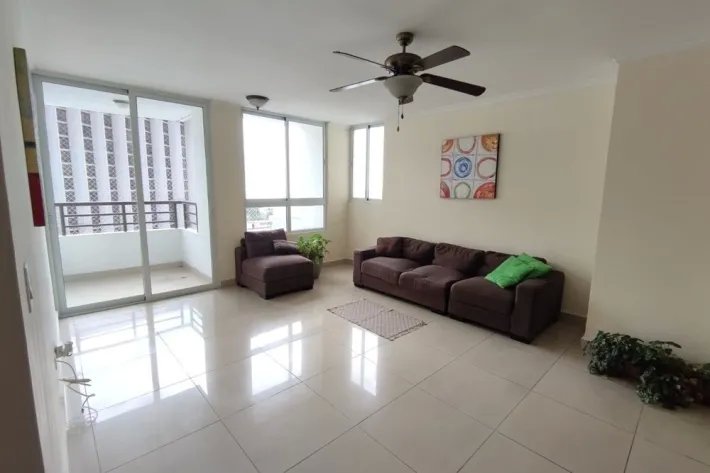 Venta de apartamento en San Francisco, Panamá