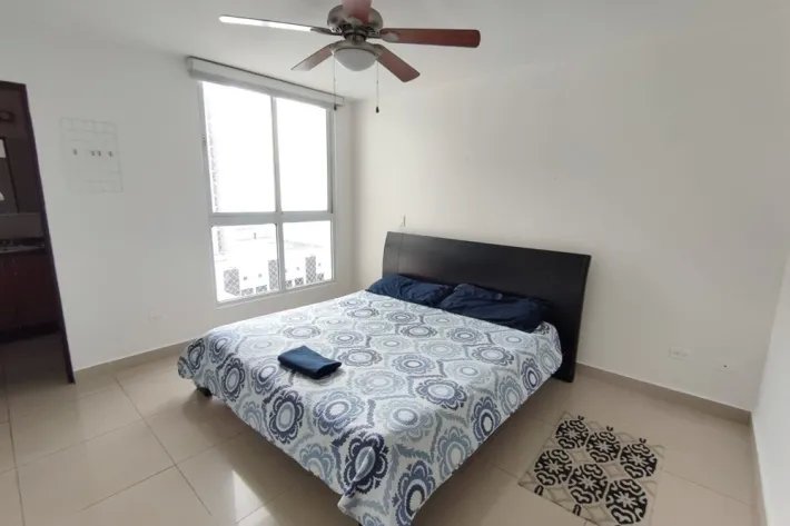 Venta de apartamento en San Francisco, Panamá